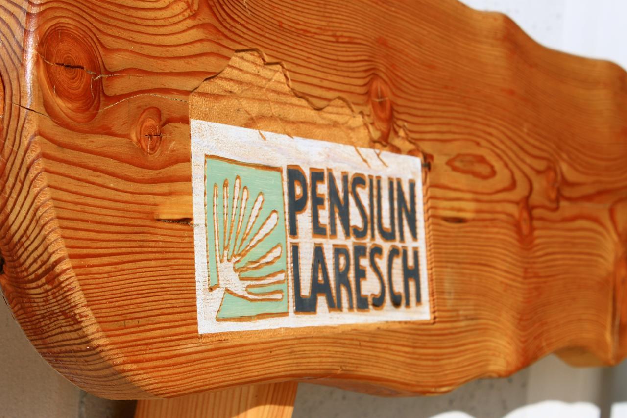 Pension Laresch Mathon Εξωτερικό φωτογραφία
